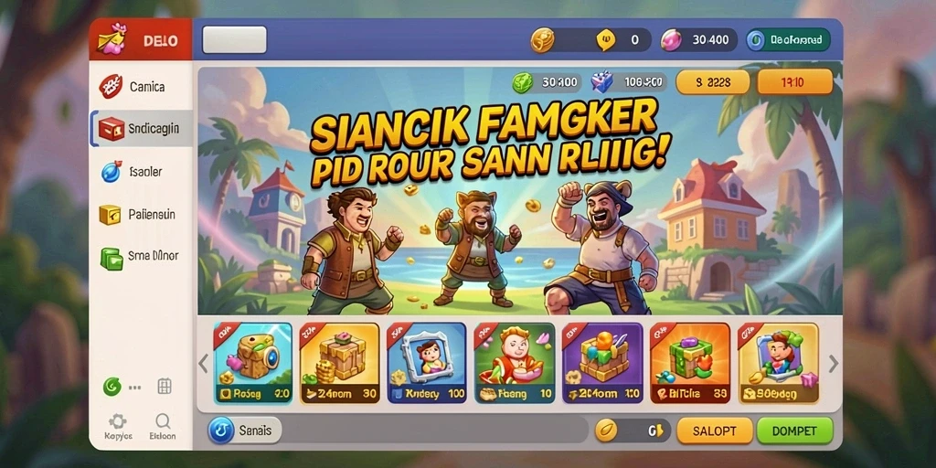 171slot - Salah satu permainan slot dengan tema menarik di 171SLOT.