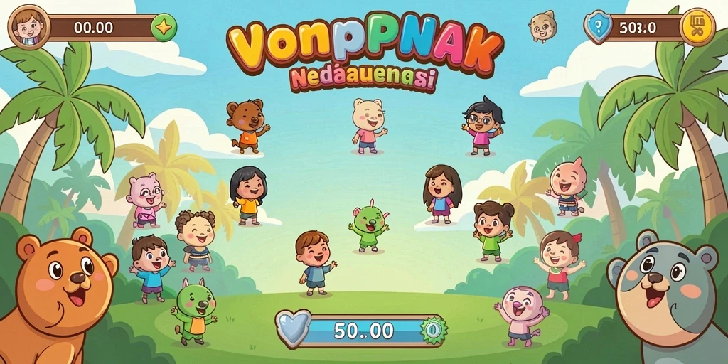 jamin777 - Mode multiplayer untuk bersaing dengan teman.