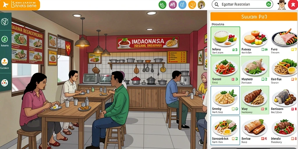 mixue88 - Screenshot fitur interaksi sosial dengan pemain lain.