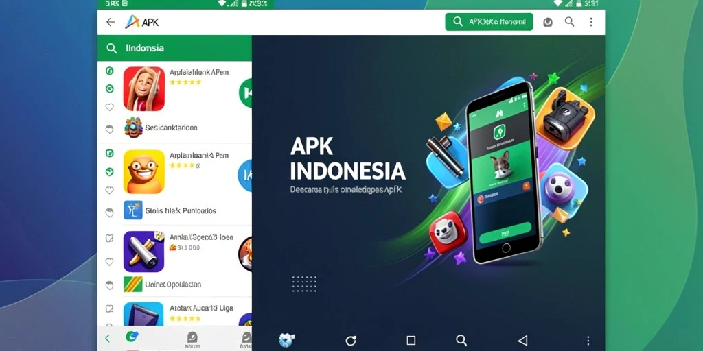 rpvip5 - Tampilan antarmuka yang sederhana dan intuitif.