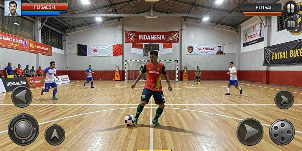 sd107 - Karakter yang beragam dan menarik untuk dimainkan.