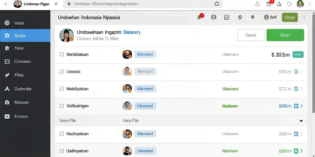 v98 - Beragam tantangan yang menunggu untuk dipecahkan.