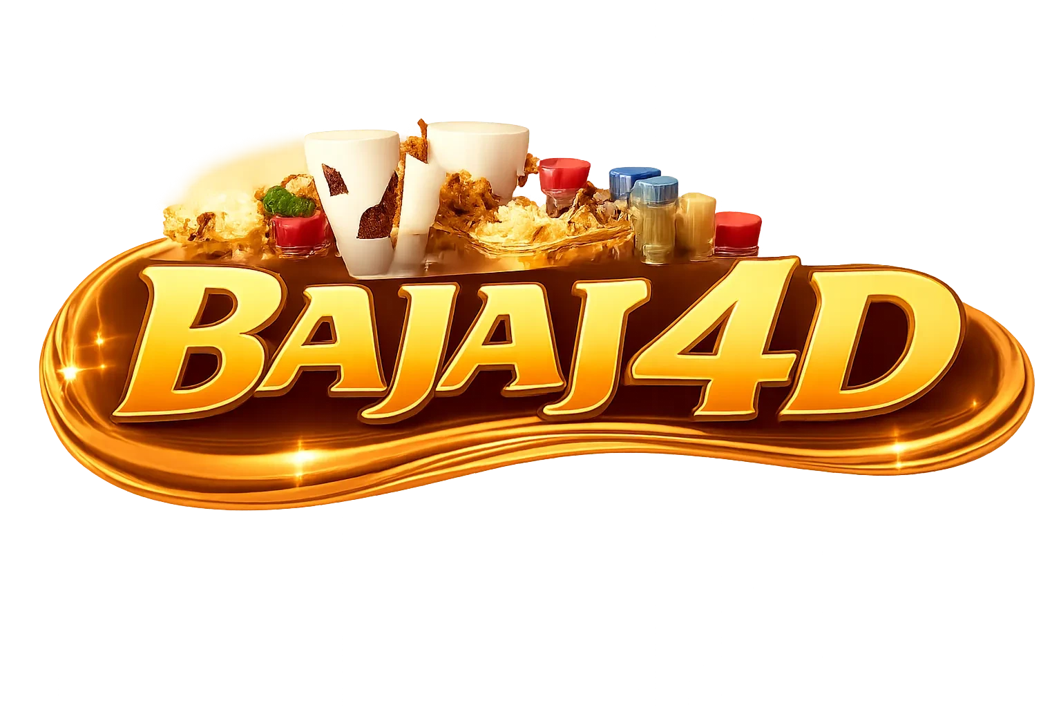 bajaj4d — Logo Resmi